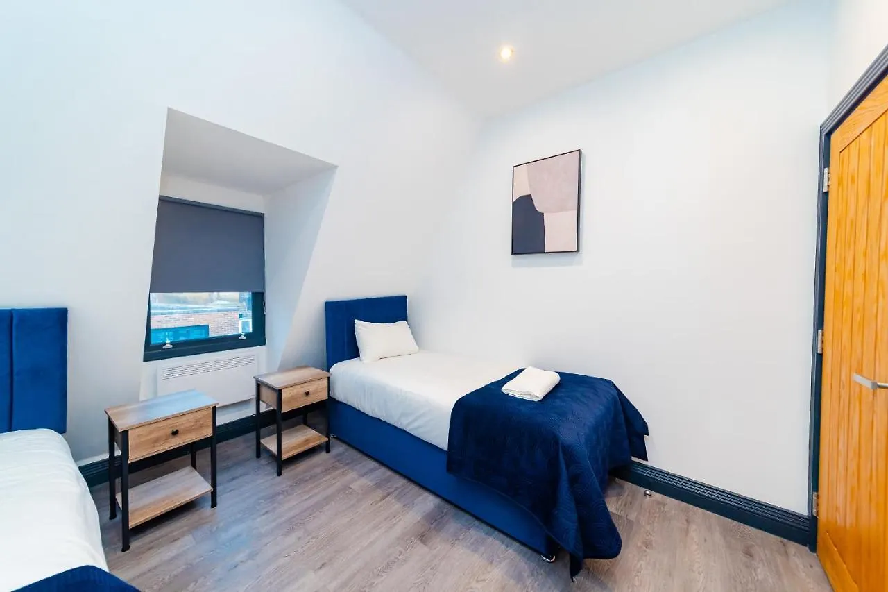 Flash Sale Brighton City Centre Seafront 2 Bedroom Flat Bn112Shp5C Apartmán
